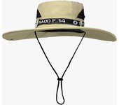 Sombrero De Pescador De Verano Para Hombres,perfecto para hacer senderismo, Playa, cycling y montañismo.