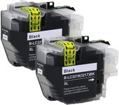 Brohter LC-3219 Pack 12 o unidad suelta. Compatible cartuchos para impresoras. Brother modelo LC-3219 genérico de alta capacidad.