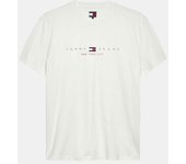 TOMMY HILFIGER DM0DM21911 Camisetas Manga corta Hombre Blanco