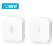 Aqara Smart Vibration Sensor Zigbee 3.0 Motion Sensor Detection Alarm Monitor Built In Gyro Smart Home for Xiaomi Mijia Mi home