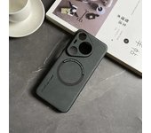 Magnetic Leather Phone Case for Huawei Pura 70 Pro+ P60 P50 P40 Mate 60 50 40 30 Pro Plus Nova 12 11 Ultra 10Pro Fuax Back Cover