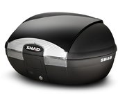 Shad Baulete Sh-45  Negro Negro Mate