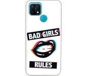 Funda compatible con Oppo A15 - Bad Girls Rules