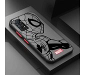 Marvel Spiderman Ironman Phone Case for Xiaomi Redmi Note 7 8T 8 Pro 9S 9 Pro 10 Pro 10S 11(11S) 11ProPlus5G 12 Pro 12S Cover