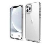 FAMZ - Carcasa Iphone 12 Pro Max Hybrid Transparente