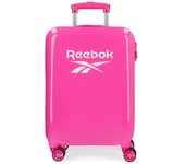 Reebok Maleta De Cabina ABS Rígida Maveryck Rosa