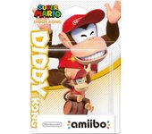 Figura Amiibo Diddy Kong (Serie Super Mario) NUEVO PRECINTADO PAL ESPAÑA