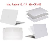 Carcasa Protectora para MacBook Pro Retine 15.4" (modelo: A1398)