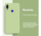Liquid Silicone Case for Huawei Honor 10 lite P20 P30 P40 20 lite Y6 Y7 Y9 2019 Y6P Y7P Y8S Y8P P Smart S  Pro 2019 Cover Fundas
