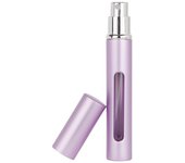 Refillable Perfume Bottle Travel Size Portable Ultra Fine Spray Bottle Atomizer Empty Refillable Bottle 5ml