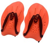 Zenyth Aletas de Natación, aletas de mano, de Remo Palmas, niños y niños, Adultos, equipo de aletas Cortas de silicona,Aletas de Natación para niños, aletas de Natación Cortas para snorkel, aletas de Buceo de silicona