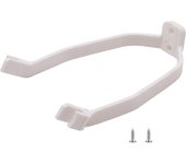For Xiaomi Mijia MI M365 1S M187 Pro E-Scooter Tire Splash Fender with Rear Taillight Front Back Guard Mudguard screw line Parts
