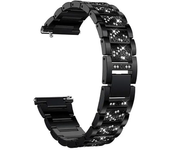 22mm Diamond Watchband For Xiaomi Watch 2Pro S4 S3 S2 S1 Pro Acitve Bracelet Strap For Amazfit GTR 4 3 3Pro Bip 5 GTR 2e 47MM