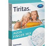 Hartmann Tiritas Aqua Finger Mix 3 Tamaños 16U