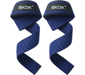 Weightlifting Wrist Straps Strength Training Adjustable Non-slip Gym Fitness Lifting Strap Wrist Support Grip Band Powerlifting
