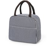 Lunch Bag Handle Insulation cooler bag for Women kid Lunch Box picnic travel Portable Food Storage Breakfast Thermal Food Bag