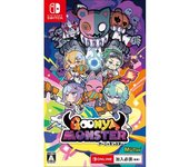 Goonya Monster Juego Fisico para Consola Nintendo Switch
