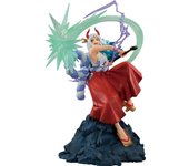 Figura banpresto one piece dioramatic yamato the brush
