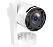 SSITO Proyector HD para el hogar, miniproyeector portátil micro with WiFi para el hogar