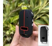 Car Key Case Cover For Kia K3 K5 Sports Soul Sportage NiroTelluride Carnival Sorento Cerat Seltos Sonet Ceed Xceed Proceed Key