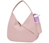 Bolsa de Lona Deportiva con comso Oculto para Esterilla de yoga y zapatillas de deporte, Bolsa de mano para danza física con bolso para artículos mojados, bolsa de viaje de fin de semana