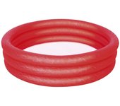 Piscina Insuflável Vermelho 1,22 X 25Cm Bestway