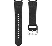 Band For Samsung Galaxy Watch 4/5/6/7/FE 40mm Leopard texture Silicone Bracelet For Samsung Galaxy Watch 7 44mm 40mm band