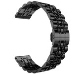 Stainless Steel Band for Samsung Galaxy Watch 42mm 46mm 3 4 5pro 45mm 44mm 22mm 20mm Strap Bracelet for Huawei GT2 GT3PRO