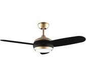 CECOTEC 08479 Ventilador de Techo 42'' con Luz LED, Mando y Temporizador - EnergySilence Aero