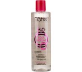 Tahe H2O Agua Micelar ideal para limpiar y desmaquillar todo tipo de pieles, 300 ml