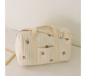 Large Mommy Bag Maternity Baby Diaper Storage Bag Large Capacity Baby Items Organizer Women Travel Bag Multi-functional Handbag