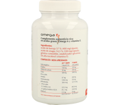 Omega 6 (Onagra+Borraja) 220 cápsulas  Plantis