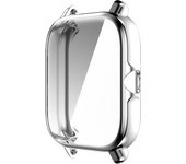 TPU Protective Cover For Amazfit GTS 2 2e 3 Full Screen Protector Case Sleeve For Huami Amazfit GTS 3 2 Watch Protection Shell