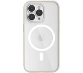 Woodcessories ECO641 funda para teléfono móvil 15,5 cm (6.1") Transparente, Blanco