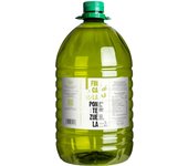 Finca La Pontezuela Aceite de Oliva Virgen Extra Picual 5 Litros - Garrafa de Aceite 5L Picual - Ideal para Uso Diario