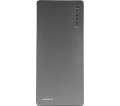 TACENS ENSIS, Caja PC ATX, Diseño Completamente Metálico, Estructura Robusta Ultrarresistente, Semitorre con Ventilador 120mm FDB Ultrasilencioso, US