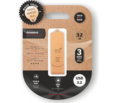 Pendrive 32GB Tech One Tech Ecotech USB 3.2