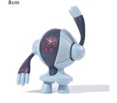 34 Styles Pokemon figures toys 8cm Arceus Pikachu Gengar Charizard action Figure PVC Model Toy Birthday gift for children