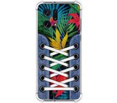 Funda Silicona Antigolpes para Oppo Find X5 5G diseño Zapatillas 12 Dibujos