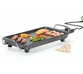 Plancha de Asar Sin Aceite Princess 2500 W | 26x46cm