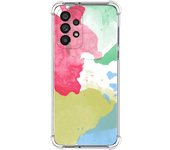 Funda Silicona Antigolpes para Samsung Galaxy A33 5G diseño Acuarela 02 Dibujos