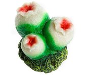 Aquarium Volcano Shape Oxygen Pump Fish Tank Air Bubble Ornament-Decors