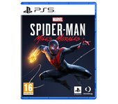 Marvel Spider-man Miles Morales, Juego para Consola Sony PlayStation 5 PS5