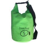 FGNS Bolsa Seca Impermeable Flotante 5L,Bolsa de Hombro Impermeable IP66,para Canoa Kayak Barco Camping Natación Rafting Velo Pesca etc.