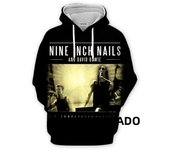 CAVVING 3D Printed  NIN Nine Inch Nails Band   Hoodies Hooded Sweatshirts Harajuku Tops Clothing for Women/men