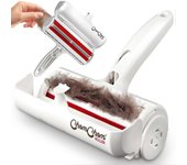 Removedor de pelo para mascotas y rodillo de Pelusa reutilizable-ChomChom removedor de pelo de Gato y perro para muebles, Sofá, alfombras, ropa y ropa de Cama-Po