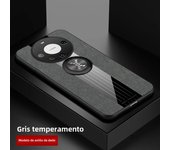 Anti-fall Luxury Leather 360° Magnetic Ring Bracket Phone Case for Huawei Mate 60 50 40 30 20X 20 10 9 8 Lite Pro Plus Cover