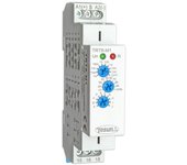 Relé Multifunción TosunLux Temporizador para Pulsadores 12-240V AC-DC