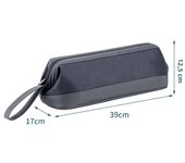 Hair Dryer Storage Bag Portable Dustproof Organizer Storage Bag For Dyson Hair Travel Bag Case For Protection Hair Dryer