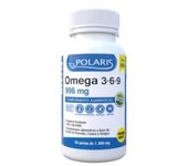 OMEGA 3-6-9 996mg. 50perlas